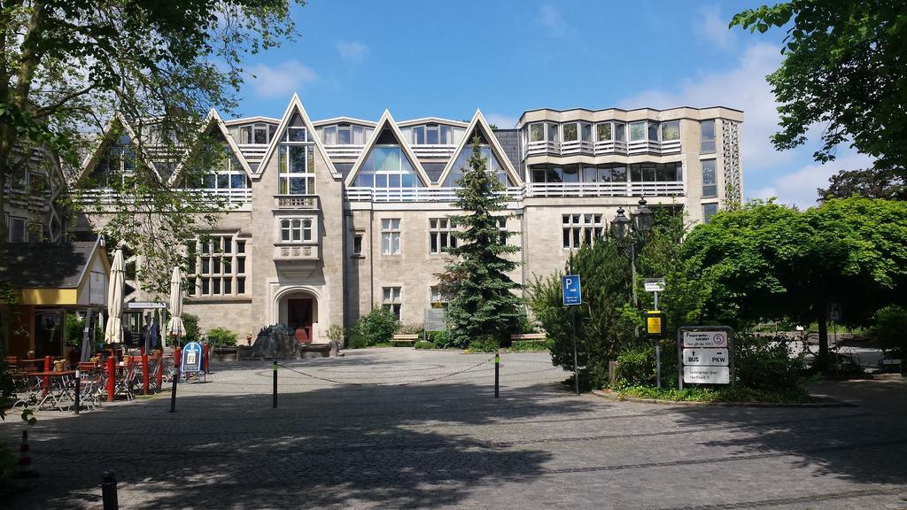 Jugendgaestehaus St.-Michaels-Heim Vandrarhem Berlin Exteriör bild