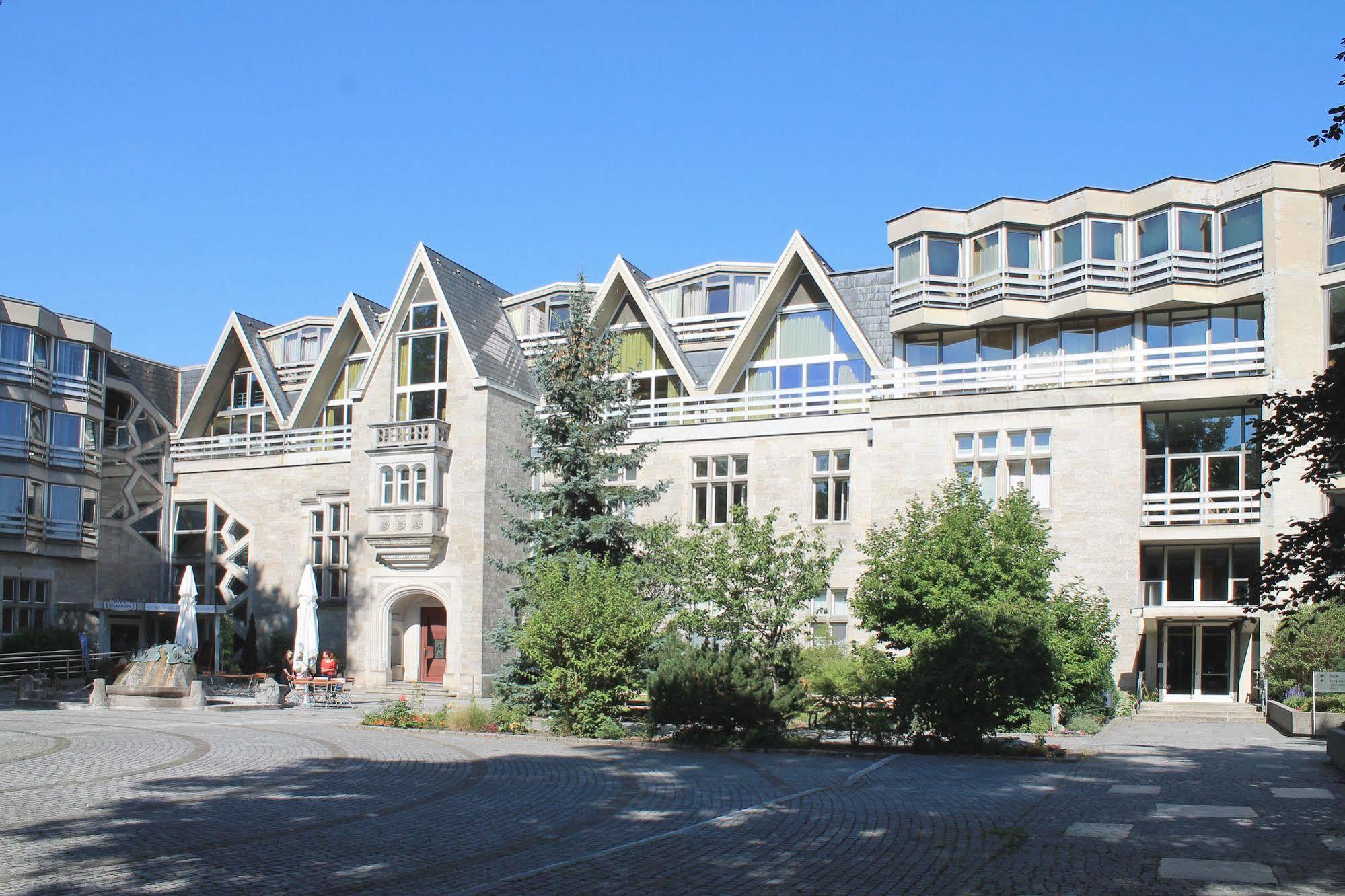 Jugendgaestehaus St.-Michaels-Heim Vandrarhem Berlin Exteriör bild